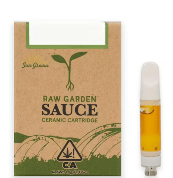 Raw Garden — Dosi Punch
