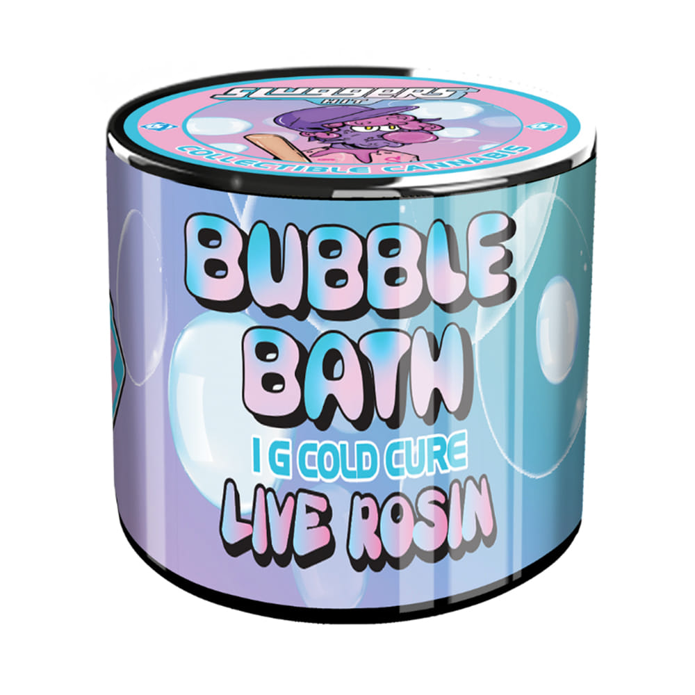 Bubble Bath rosin 1g - Sluggers -  - $29.75 - Extract