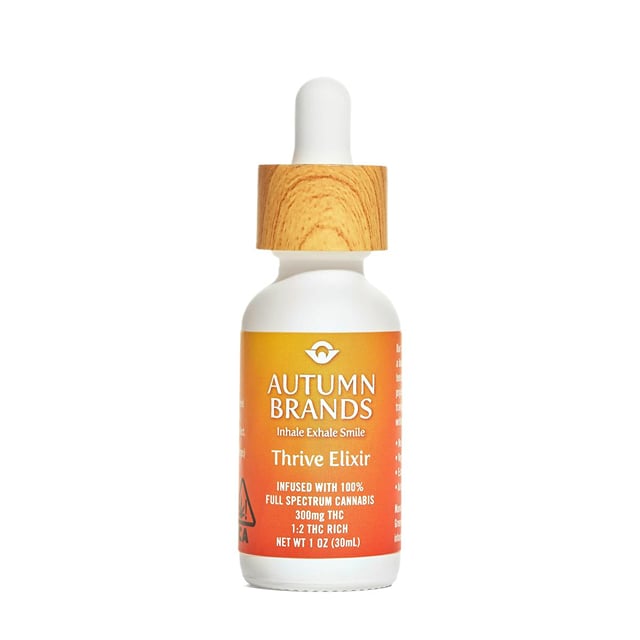 Thrive Elixir 15ml Ticture