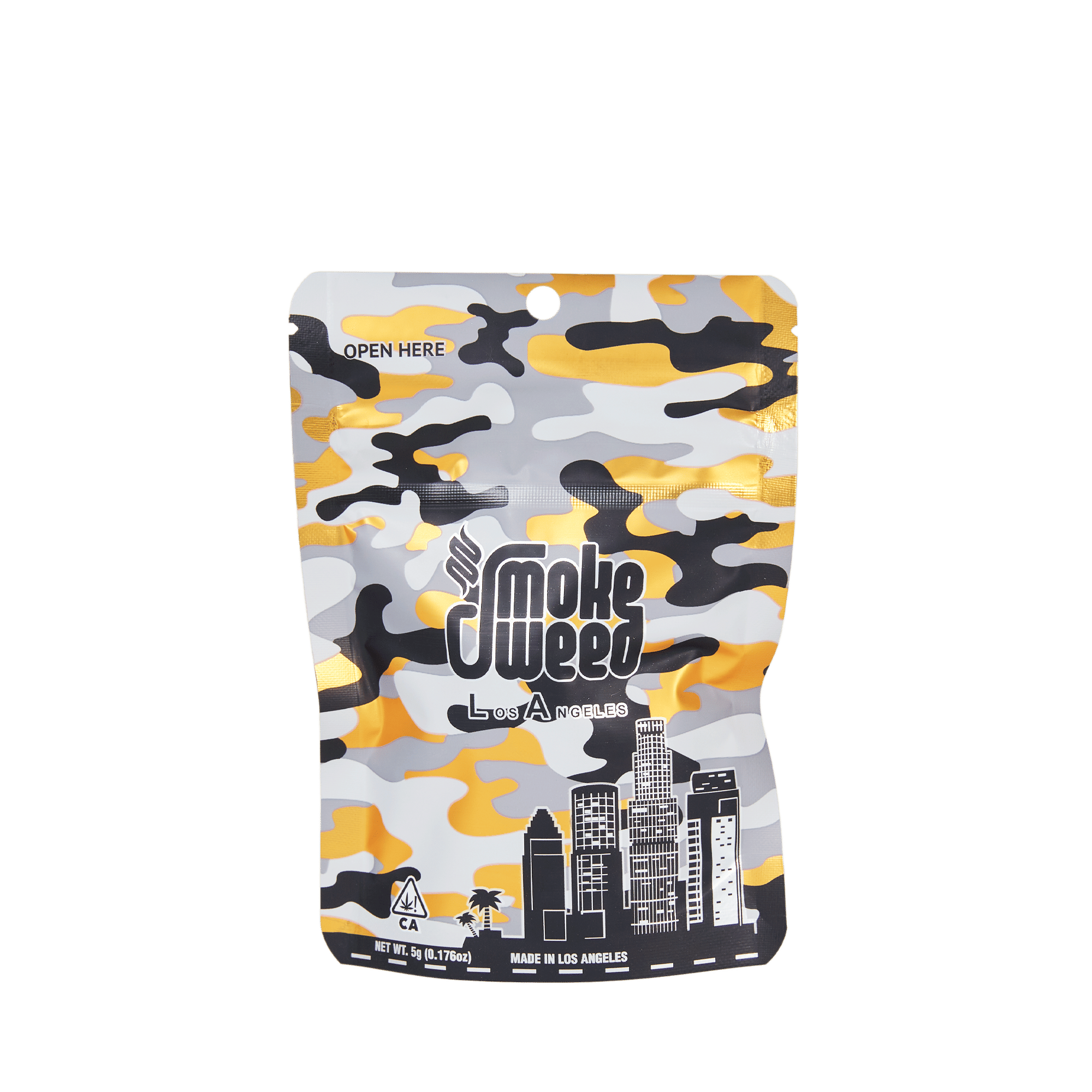 Smoke Weed LA: Swla - Acid Gas