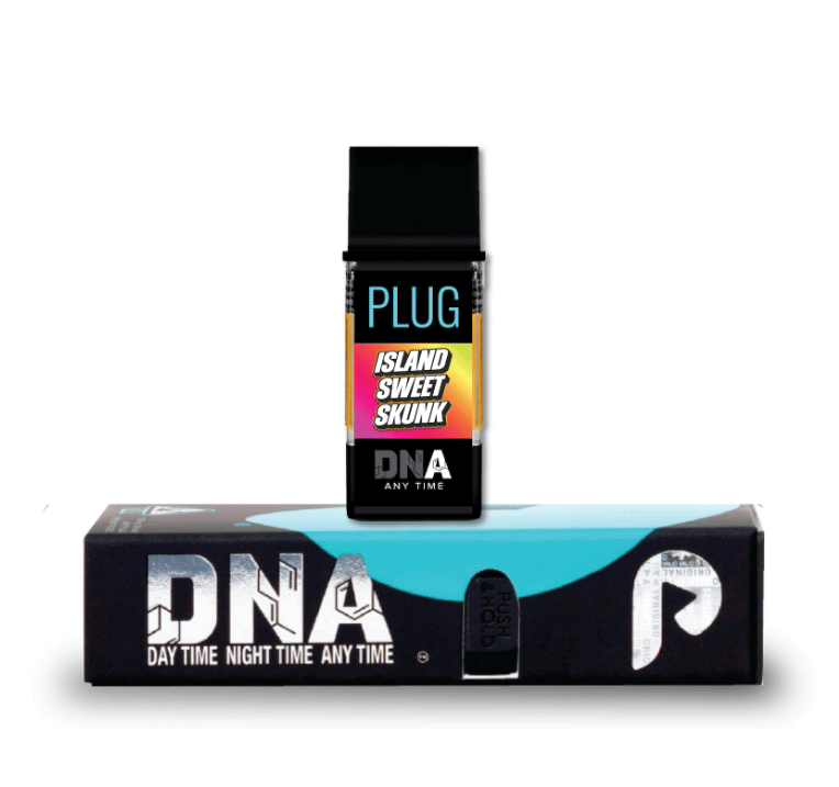 PlugPlay: Island Sweet Skunk - Dna