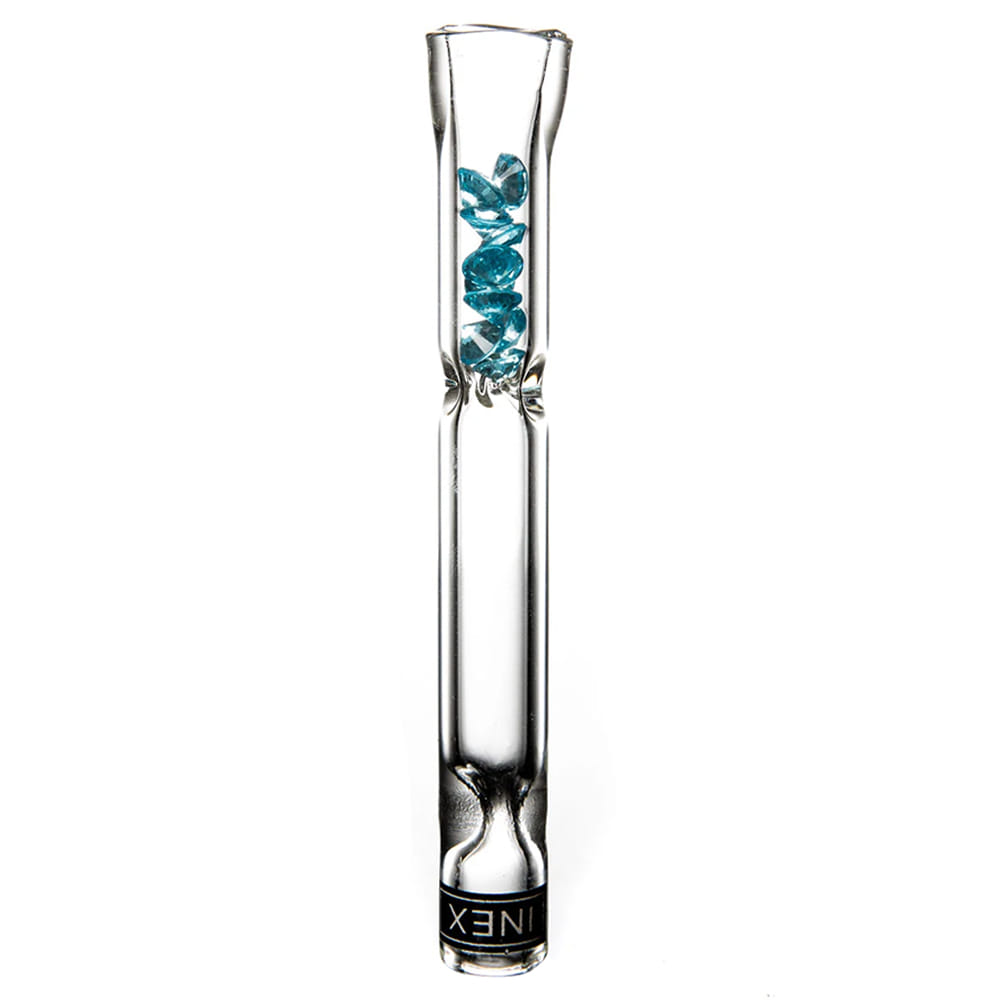 Inex Glass Chillum - The Showcase - Glass Chillum - $10 - Accessories
