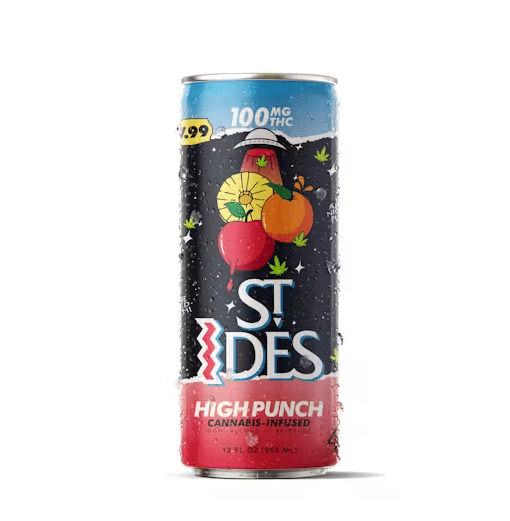 High Punch - 12oz High Punch - 100mg