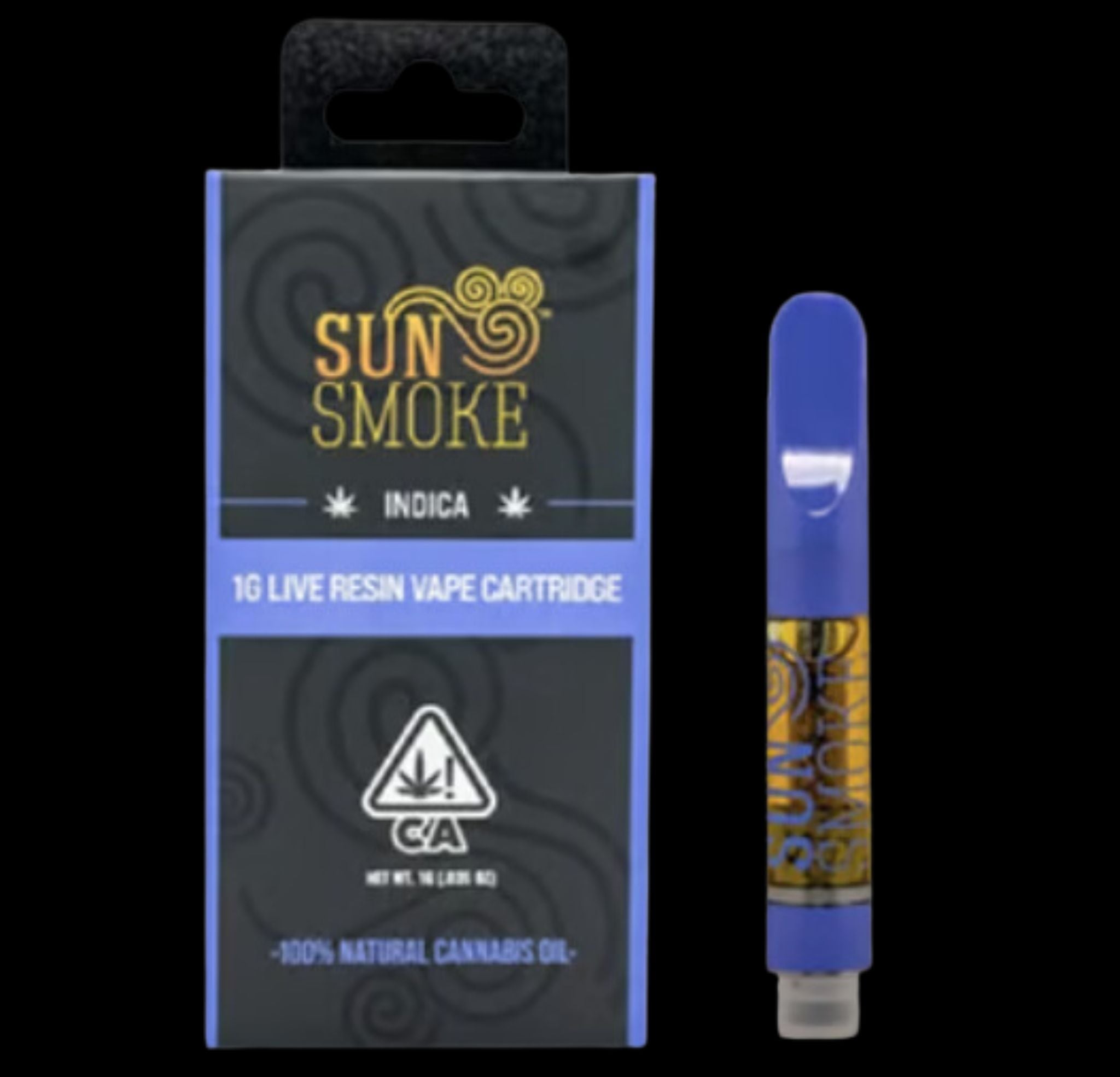 SunSmoke: Blue Dream