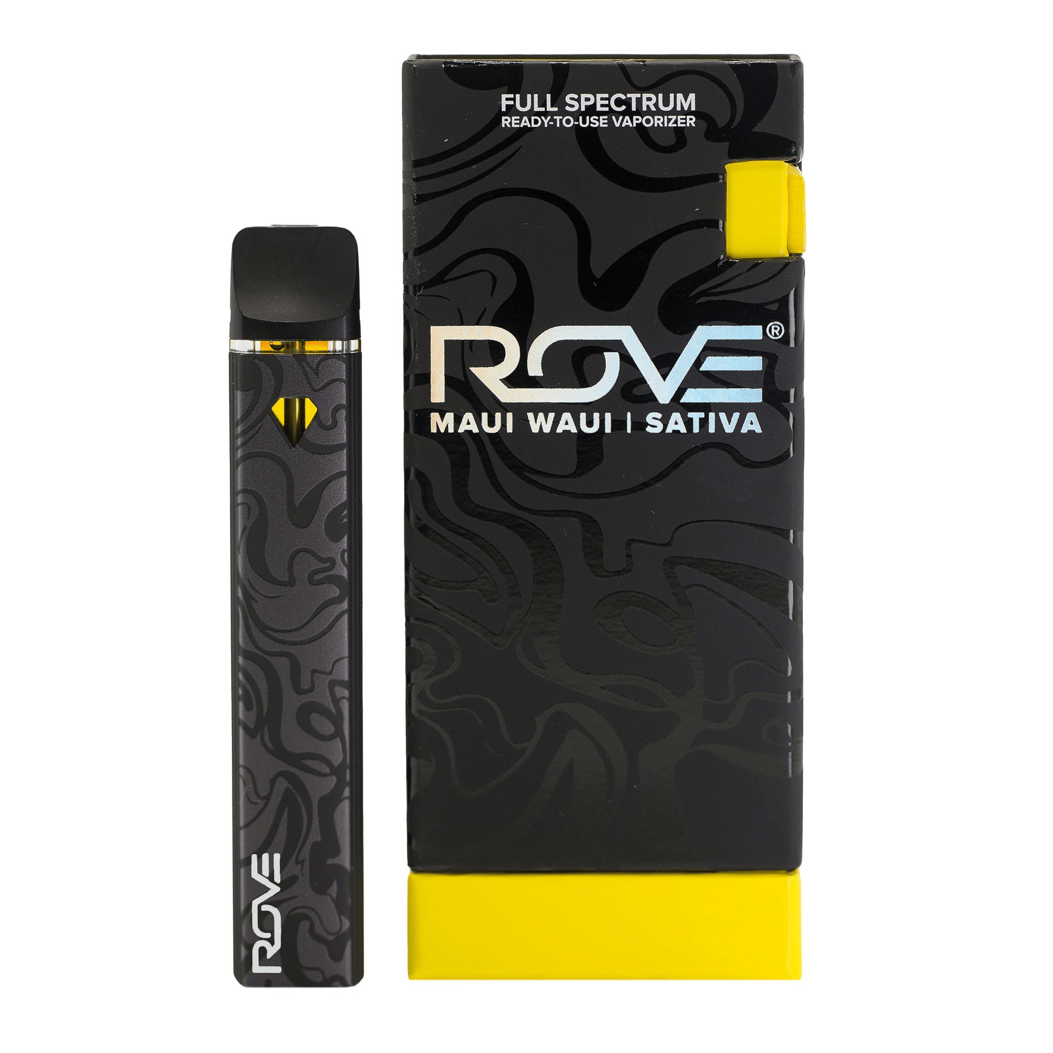 ROVE — Maui Waui Rtu
