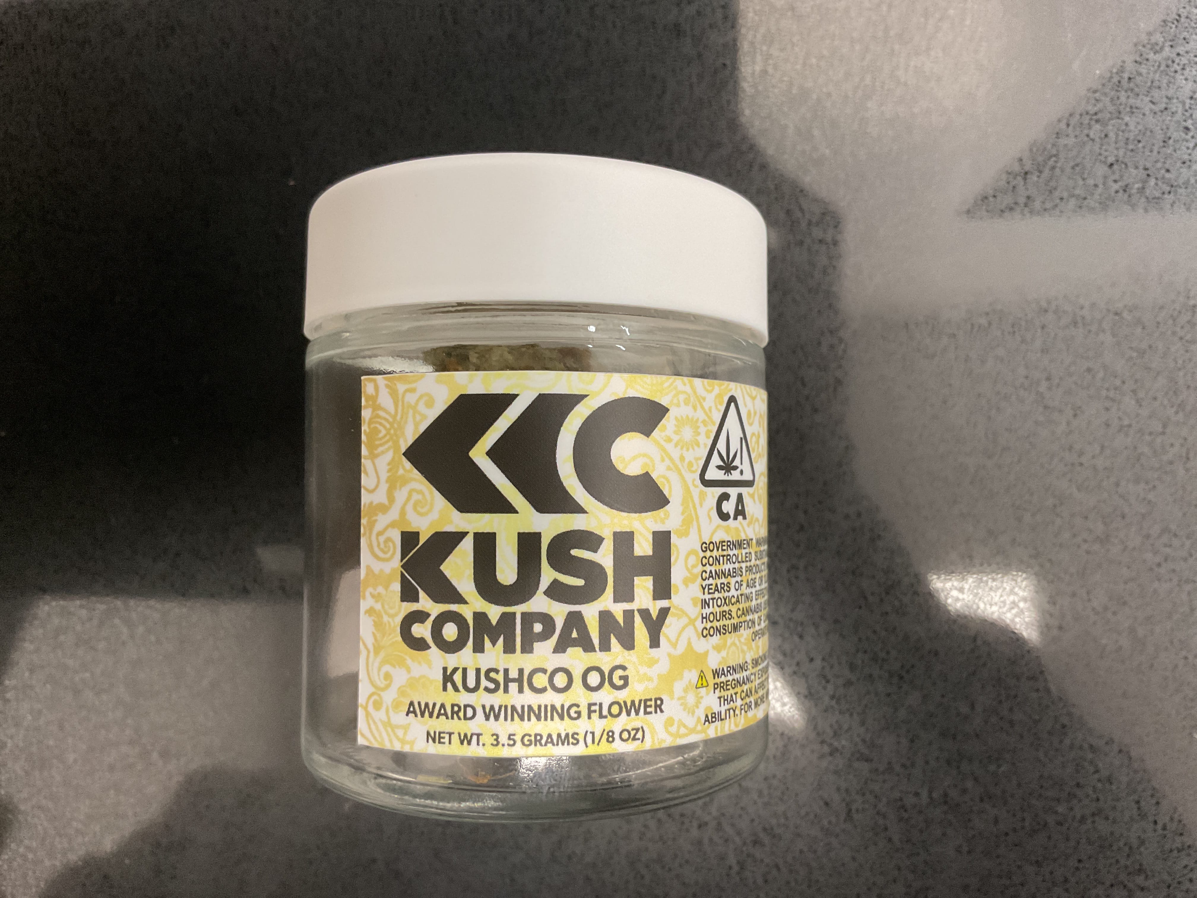 KushCo OG (3.5 Gram) - KushCo - OG Kush Kushco - $55 - Flowers