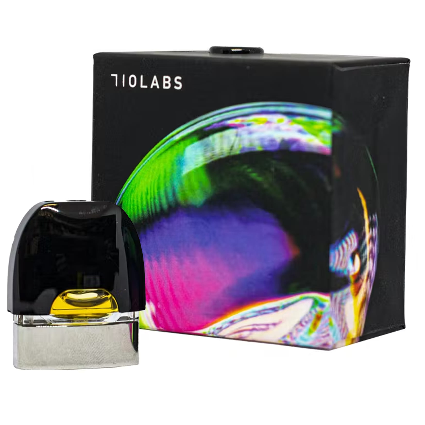 Persy Pod - Rick Jamez #3 *SPECIAL PRICING* - 710 Labs - Rick Jamez #3 - $59.99 - Cartridges