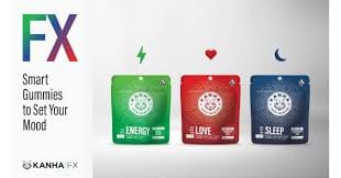 Kanha Gummies Brand — Fx E.l.s