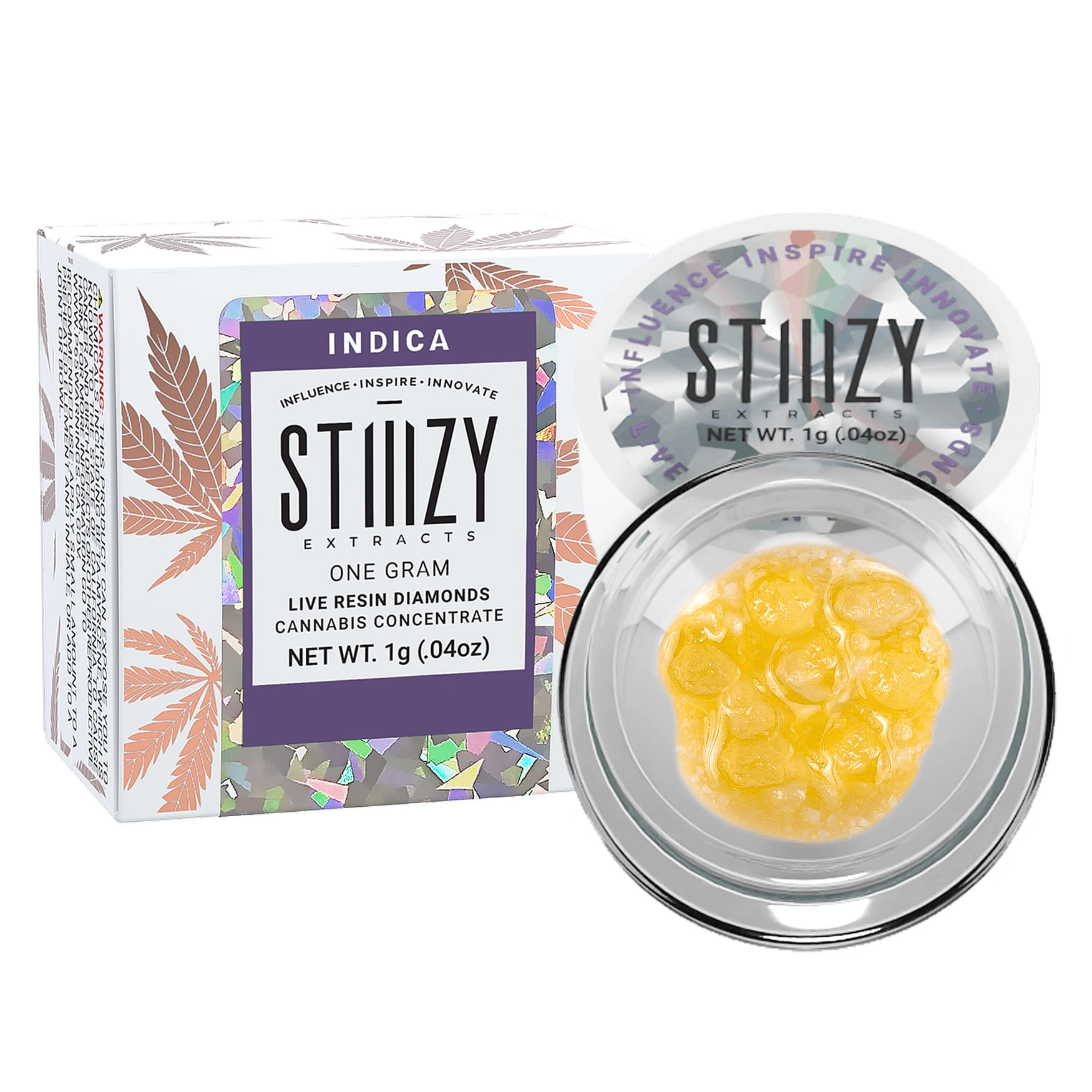 Acai Berry (S) Live Resin Diamonds 1g *B2G1 EVERYDAY* *SPECIAL PRICING* - Stiiizy - Acai Berry (S) - $21 - Concentrates