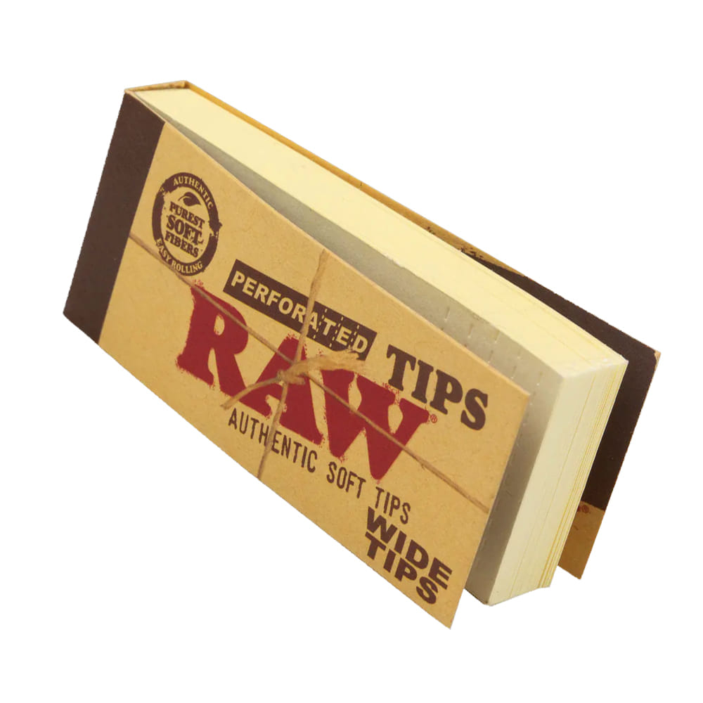 Raw Tips - Perforated - RAW - Tips - Perforated - $2.50 - Accessories