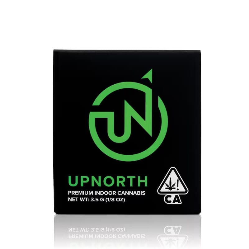 Humboldt OG 35.22% - 3.5G - Upnorth - Humboldt OG (H) - $45 - Flower