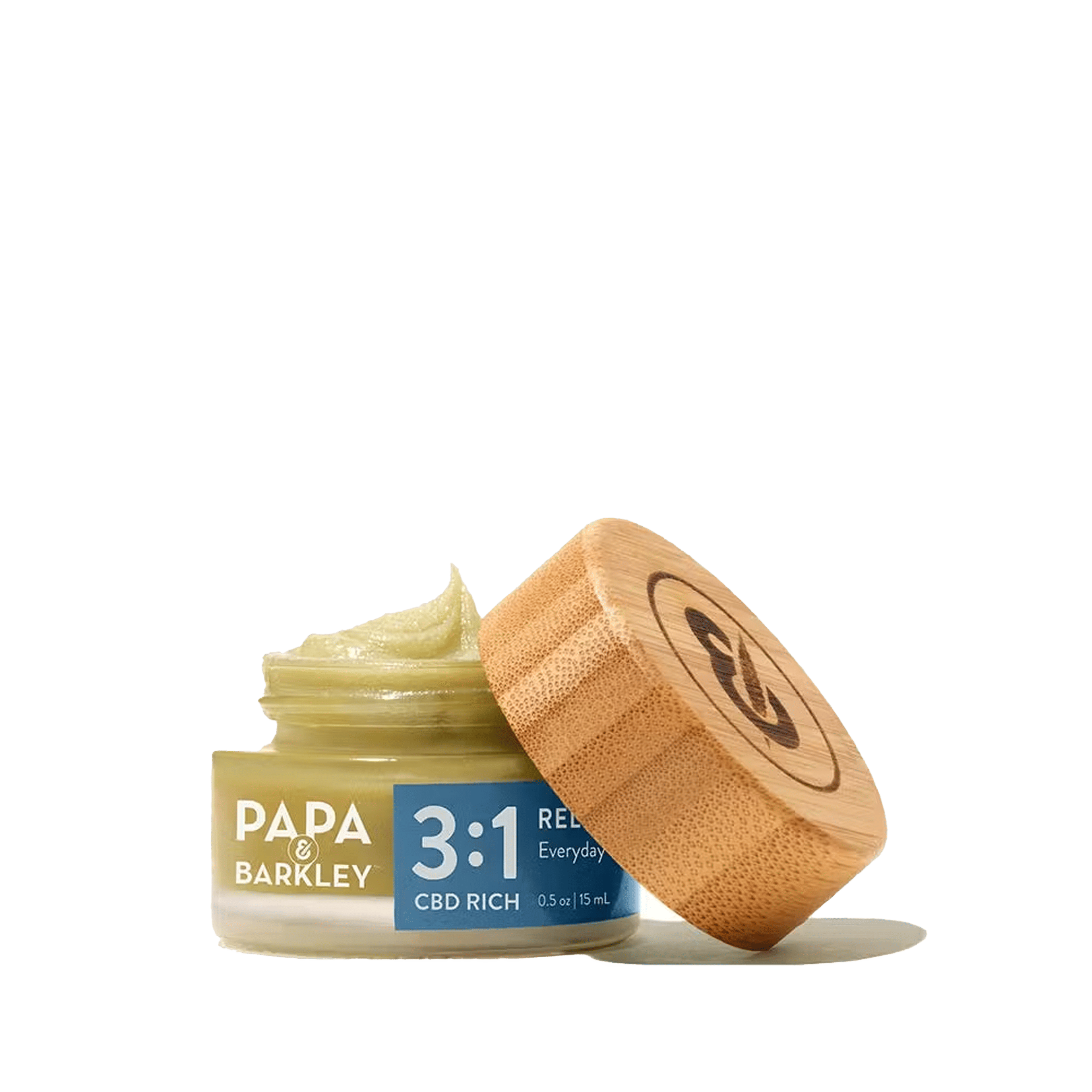 Releaf Balm 3:1 - CBD:THC - Papa & Barkley - 15ml Balm - $31.99 - Topicals