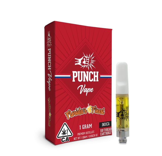 Punch: Florida S Finest