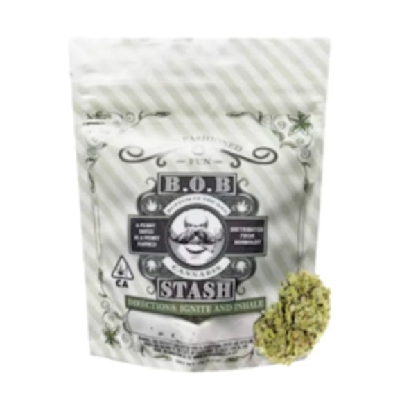 APPLES & BANANAS 28G - B.O.B STASH