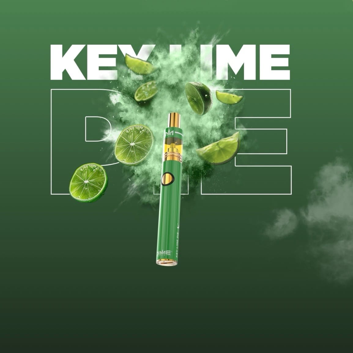 KEY LIME PIE 1G AIO  SIGNATURE - DIME -  - $28 - Vape