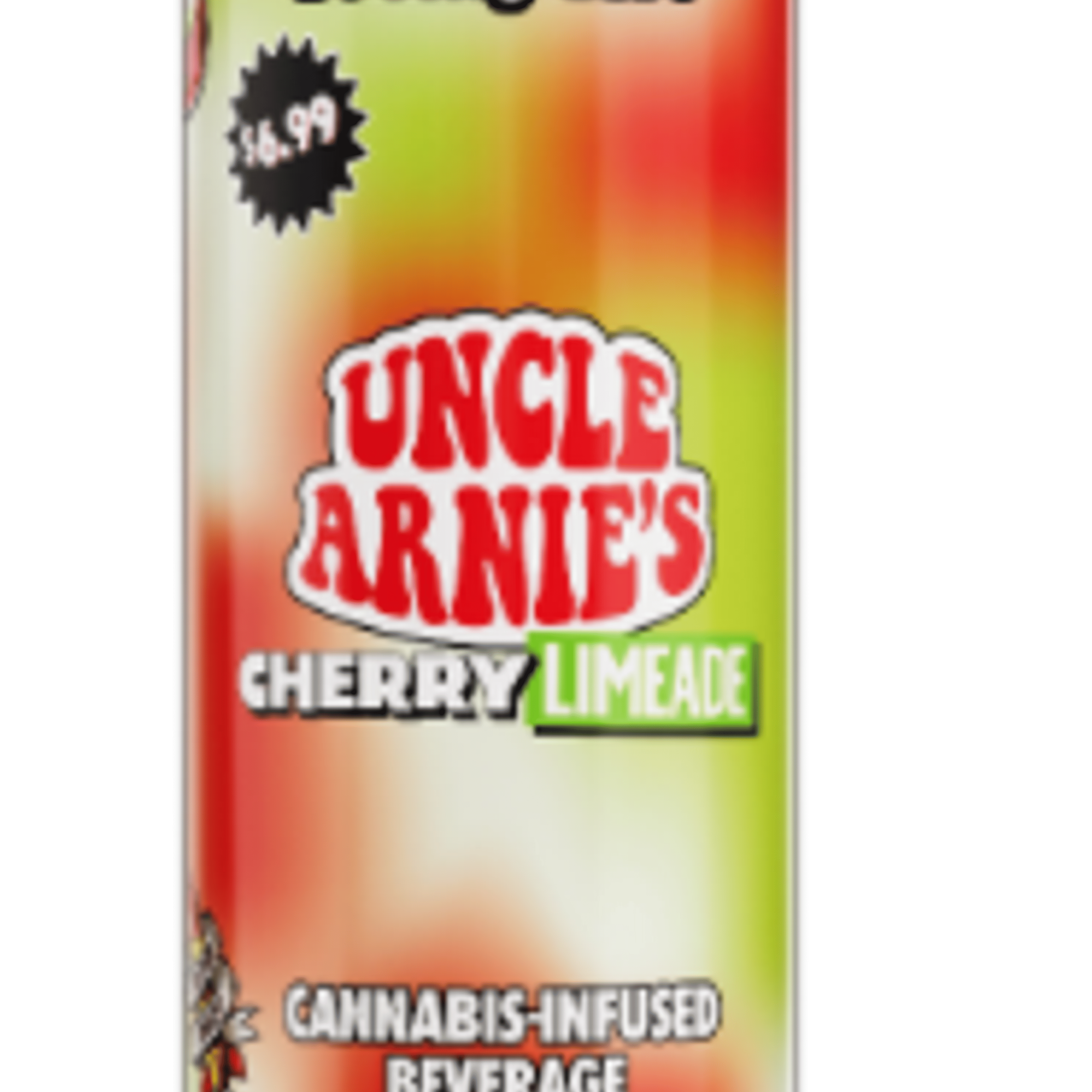 Cherry Limeade 100mg - Uncle Arnie's - - $8 - Drinks