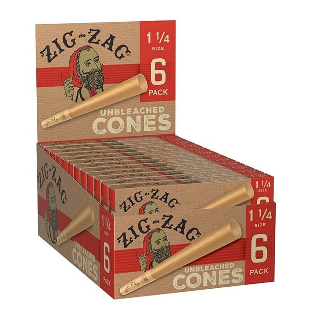 Zig Zag | Papers/Cones | Accessories