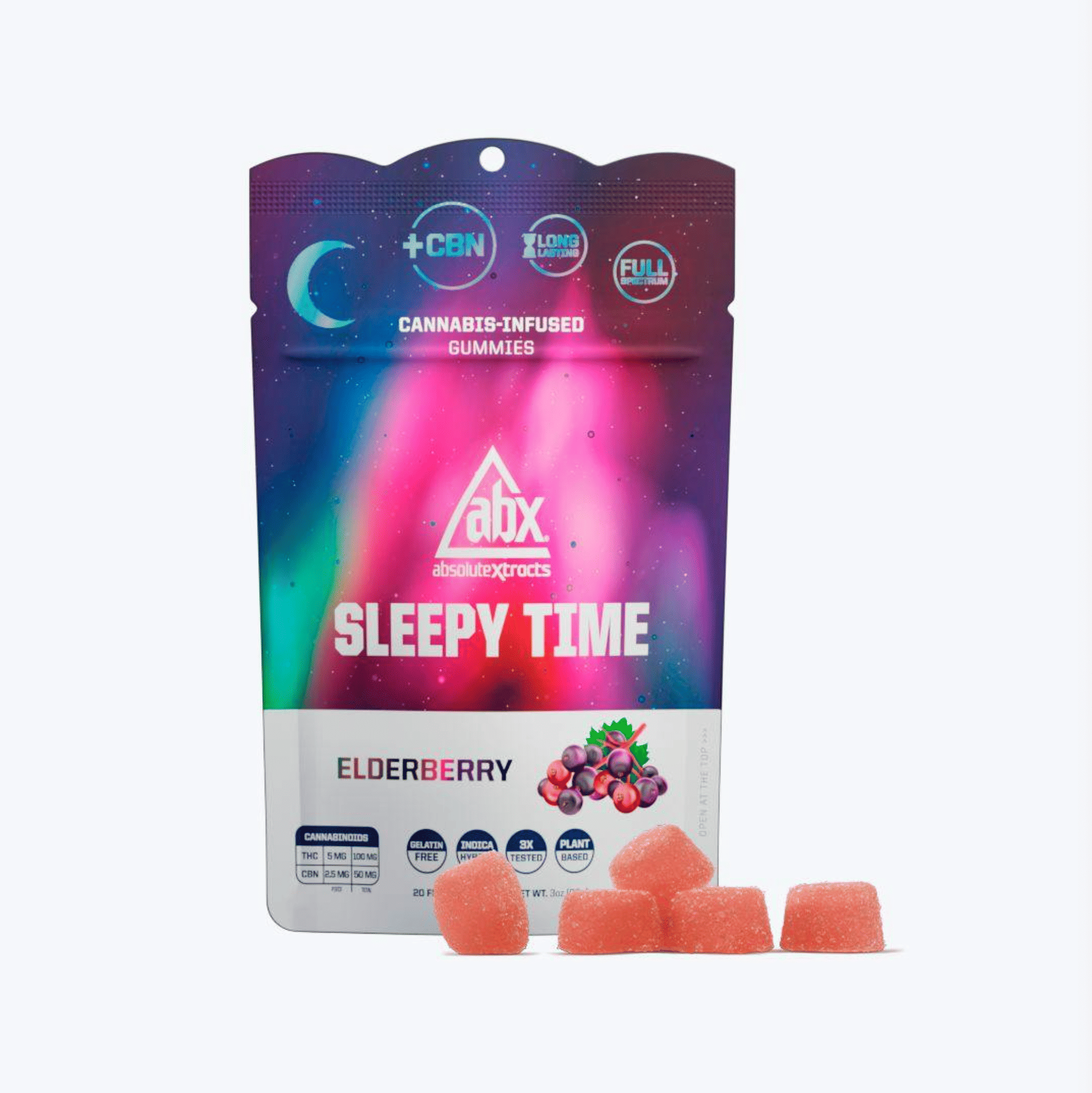 Absolute Xtracts — Elderberry Sleepy Time