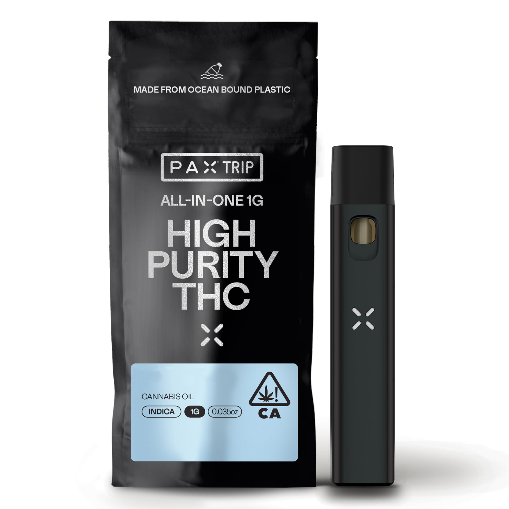 London Pound Cake (I) High Purity AIO - 1g - PAX - London Pound Cake (I) - $26.60 - Cartridges