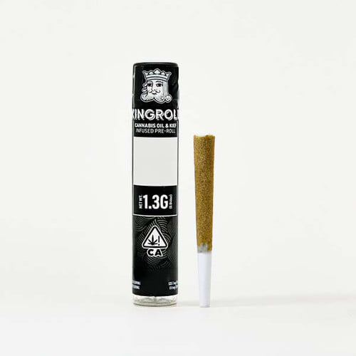 Cannalope AK x Cannalope Kush - 1.3G Infused PreRoll Single