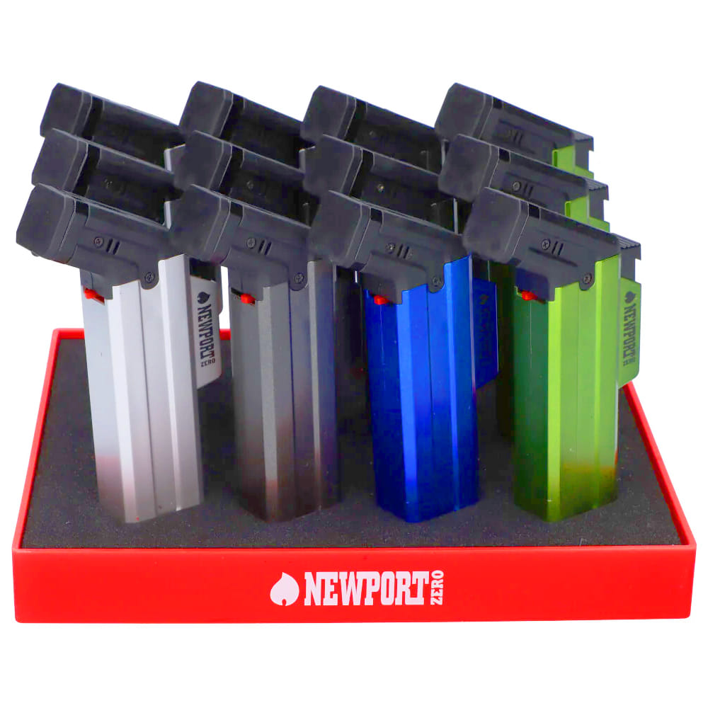 Small Torch Lighter - Newport - Newport Torch Lighter - $6 - Accessories