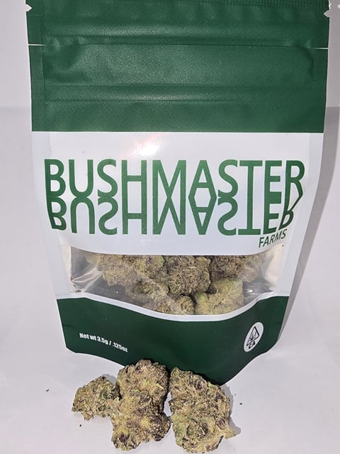Bushmaster Farms' Bob Saget 3.5g