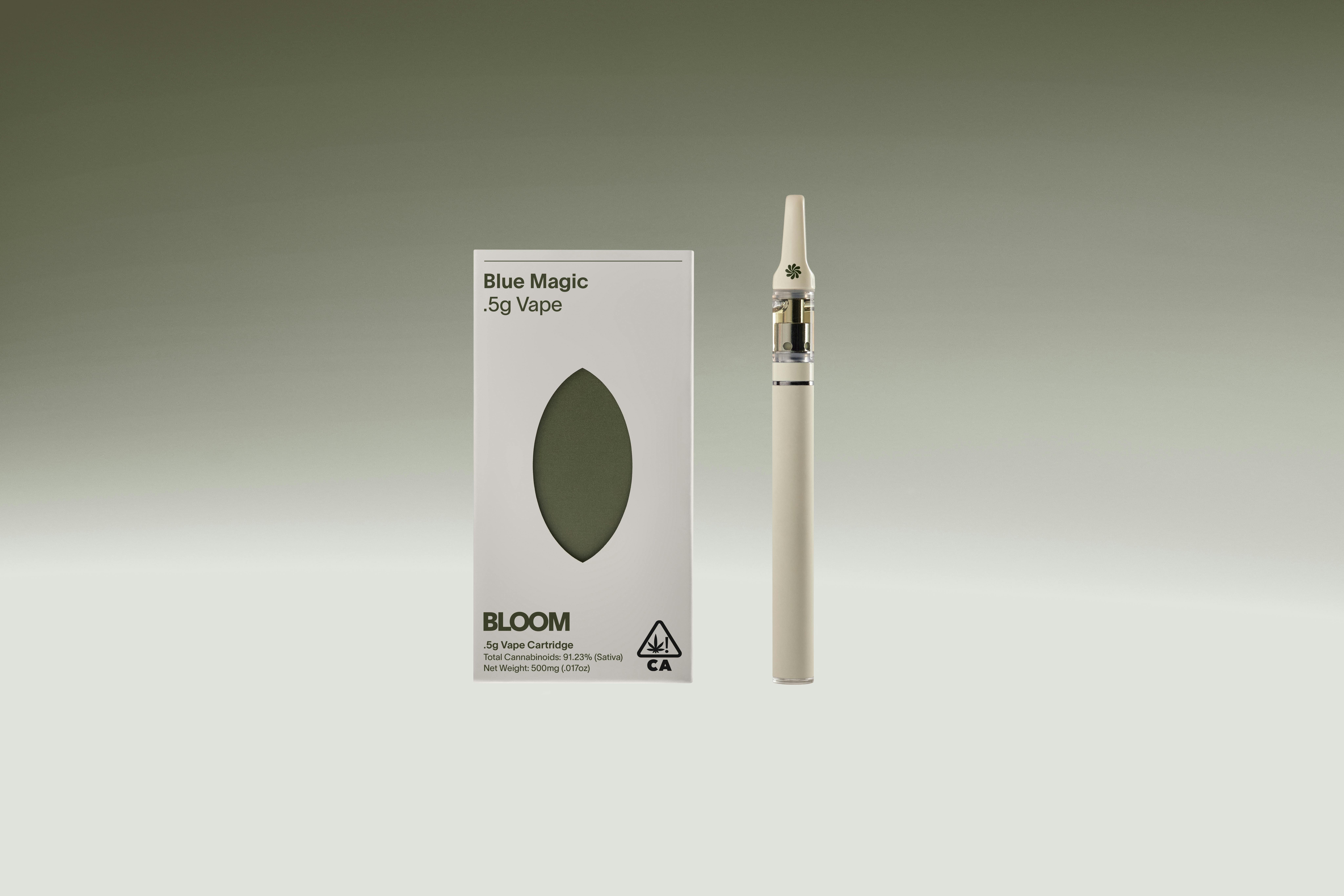 Bloom Live Surf 1g All In one Vape | Blue Magic - BLOOM -  - $50 - Concentrates