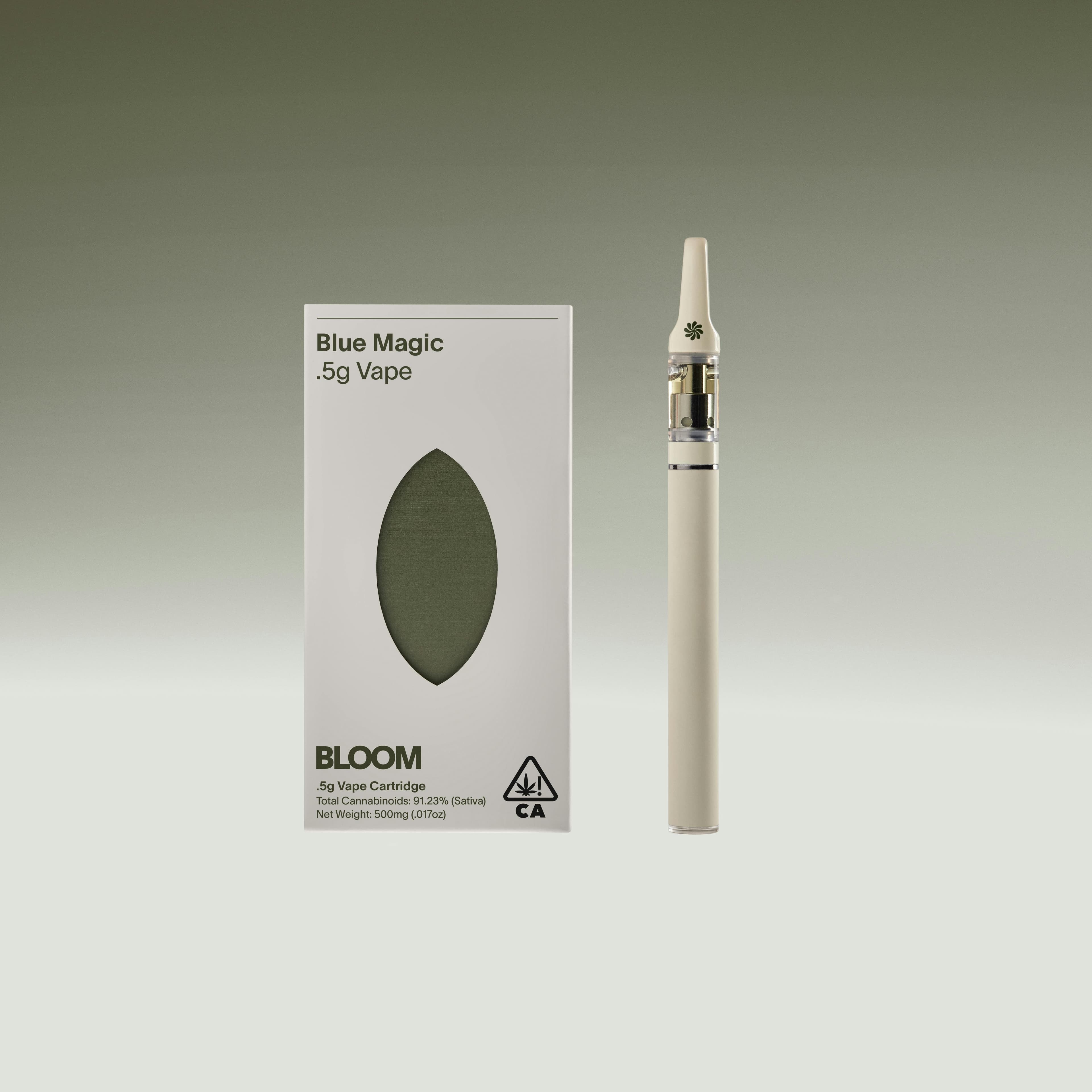 Bloom Live Surf 1g All In one Vape | Blue Magic - BLOOM - - $50 - Concentrates