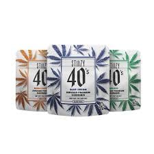STIIIZY 40's | 7g - Super Lemon Haze - Infused Flower - Sativa - STIIIZY -  - $35.25 - Flowers