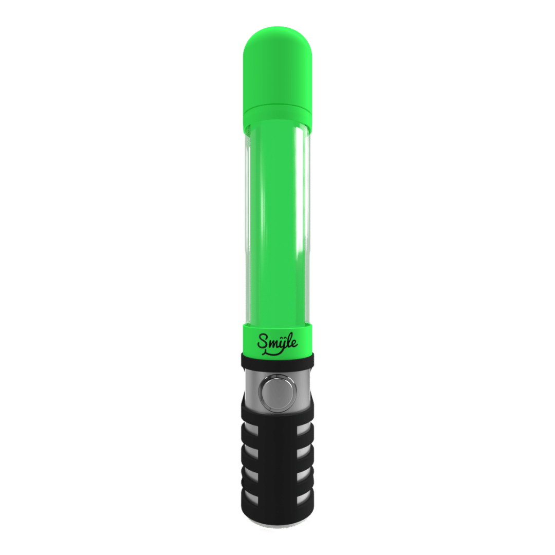 Danksaber Penjamin - Green - Smyle™ -  - $29.99 - Vape Batteries