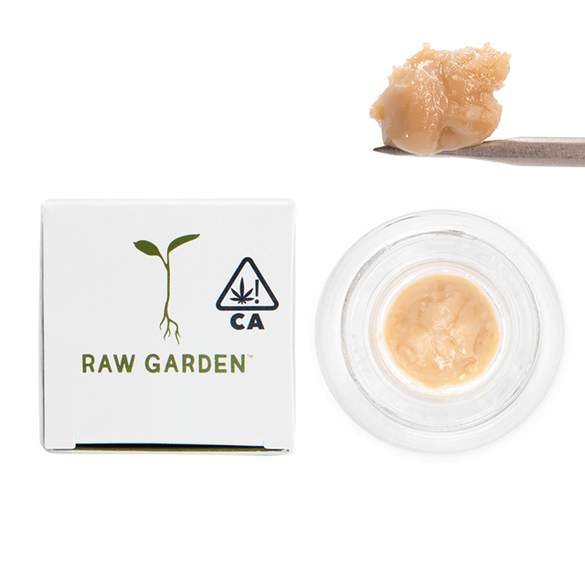 Carbon Fiber - Solventless Live Rosin - 1g