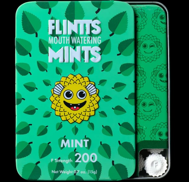 Mint Mouth Watering Mints