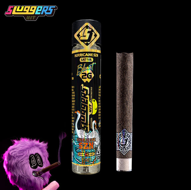 Sluggers - Hurricane SZN - Infused Blunt - 2g
