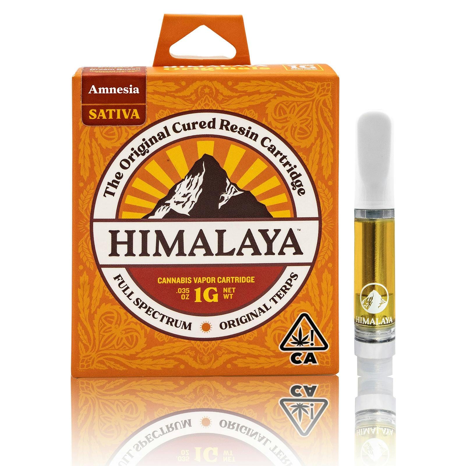 Himalaya — Amnesia - Original