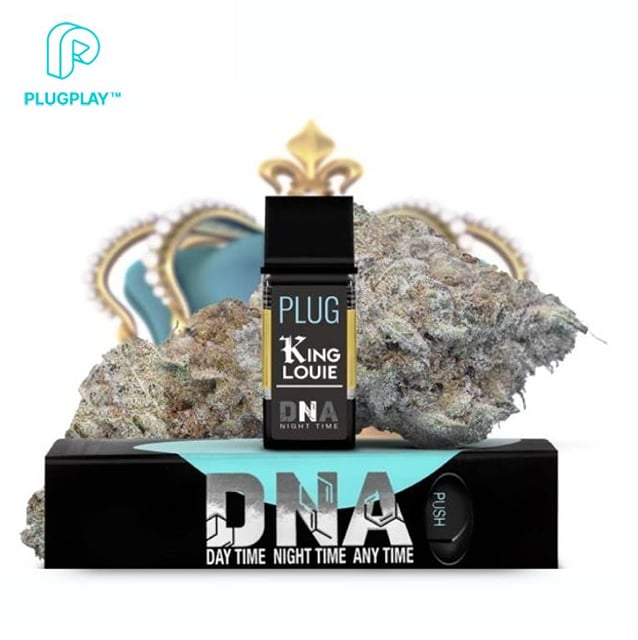 PLUGplay DNA - King Louie PLUG - 1g