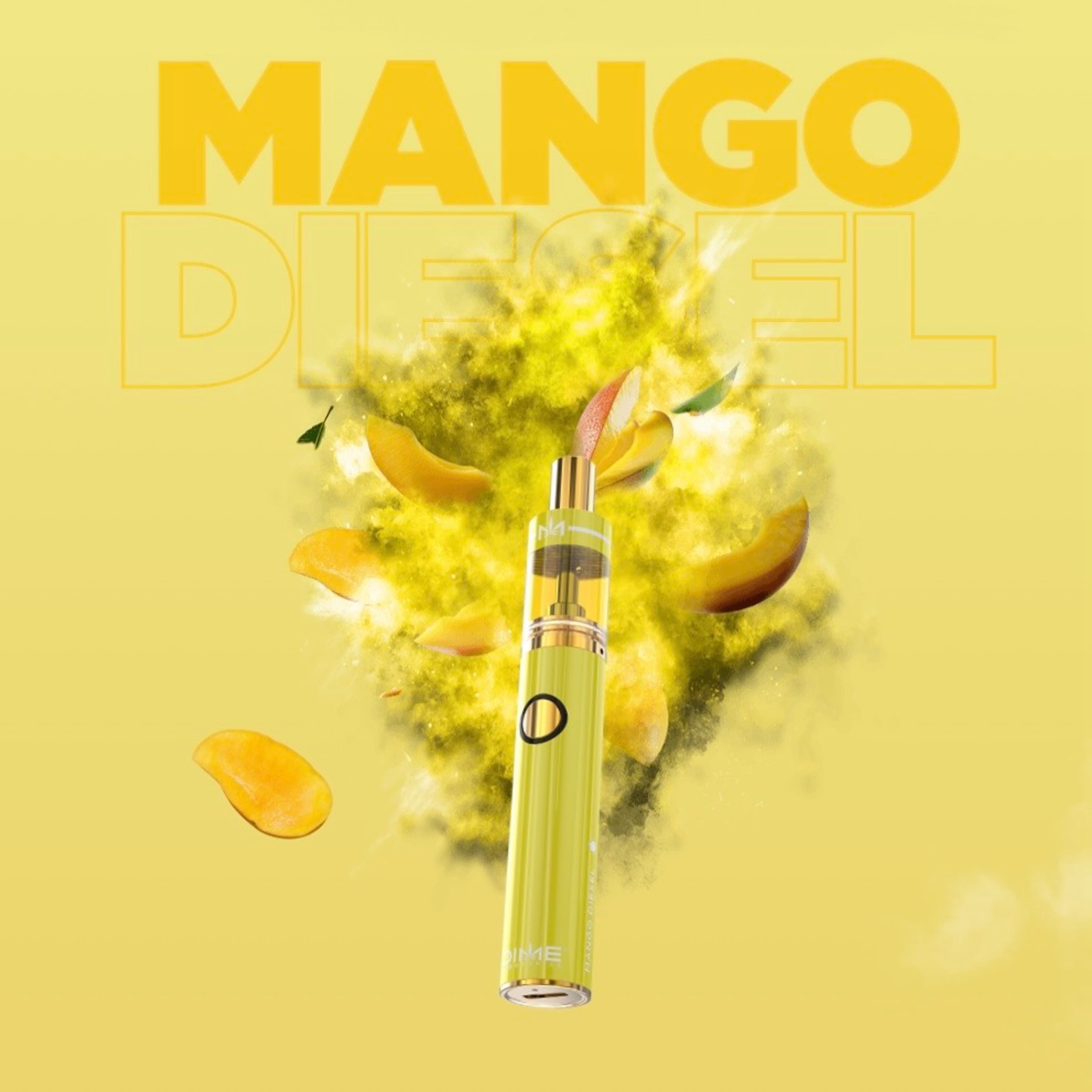 MANGO DIESEL 1G AIO SIGNATURE - DIME - - $28 - Vape