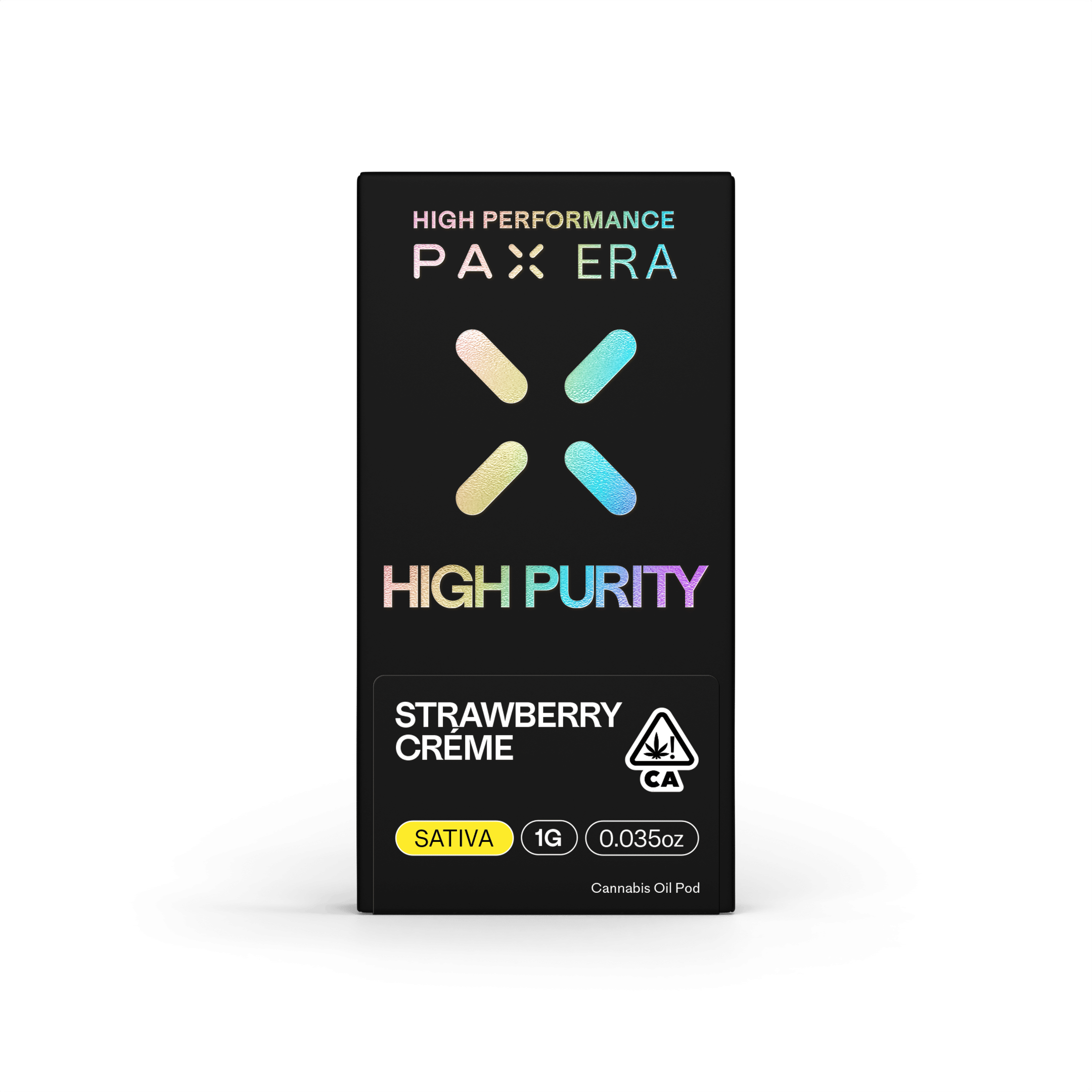 Strawberry Creme 1G pod - PAX Vapor -  - $30 - Vapes