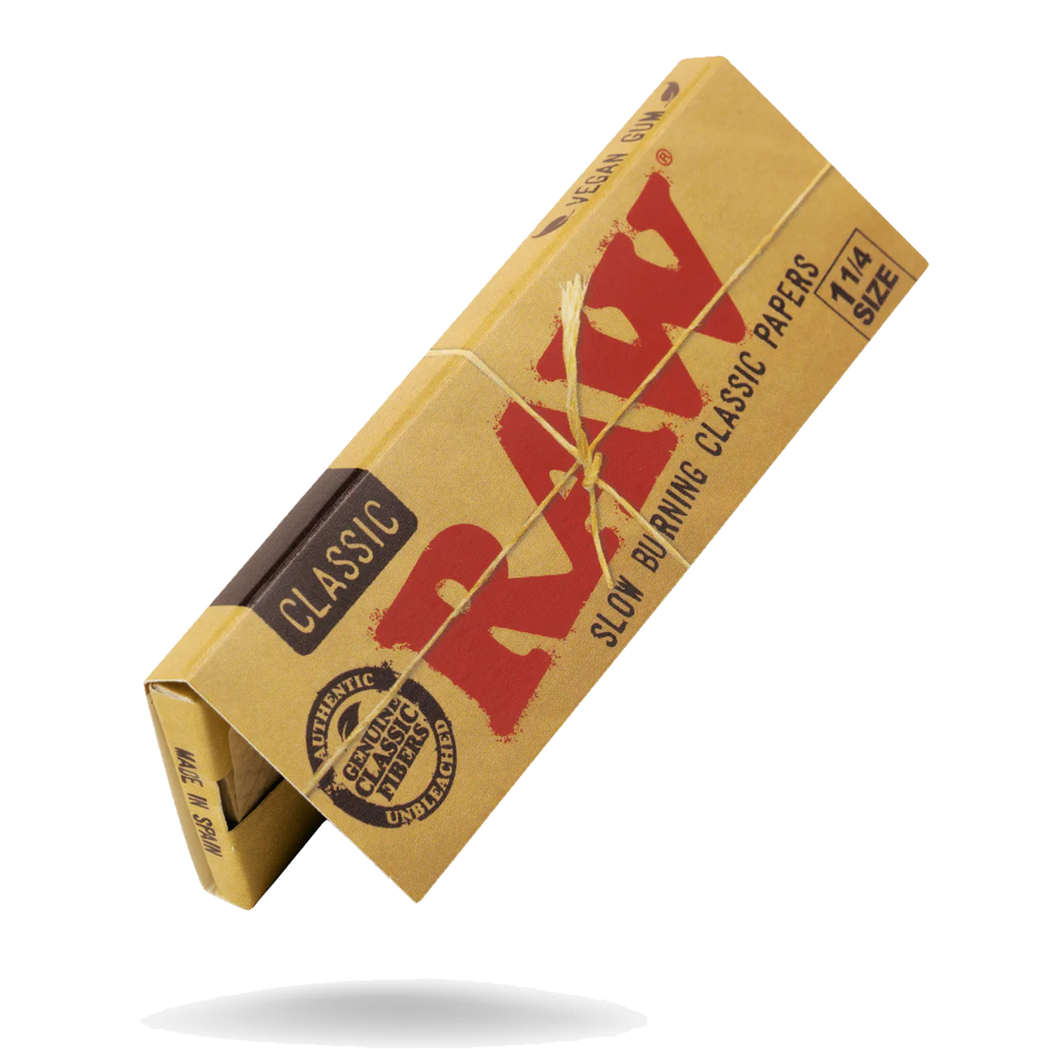 1 1/4 Rolling Papers - RAW - 1 1/4 Rolling Papers - $2.75 - Accessories