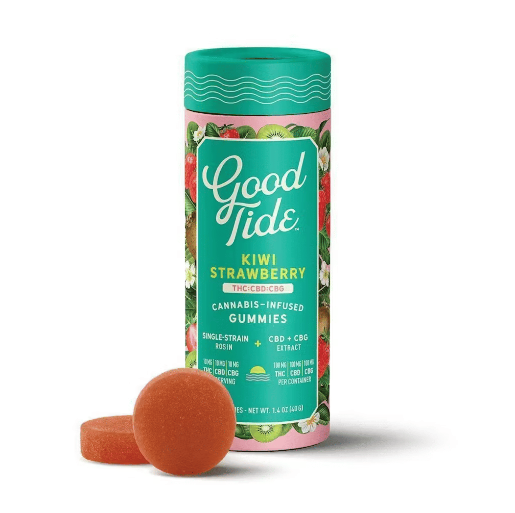 Good Tide — Kiwi Strawberry