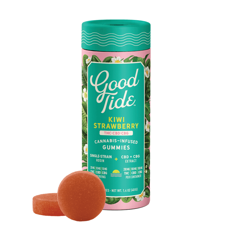 Good Tide — Kiwi Strawberry