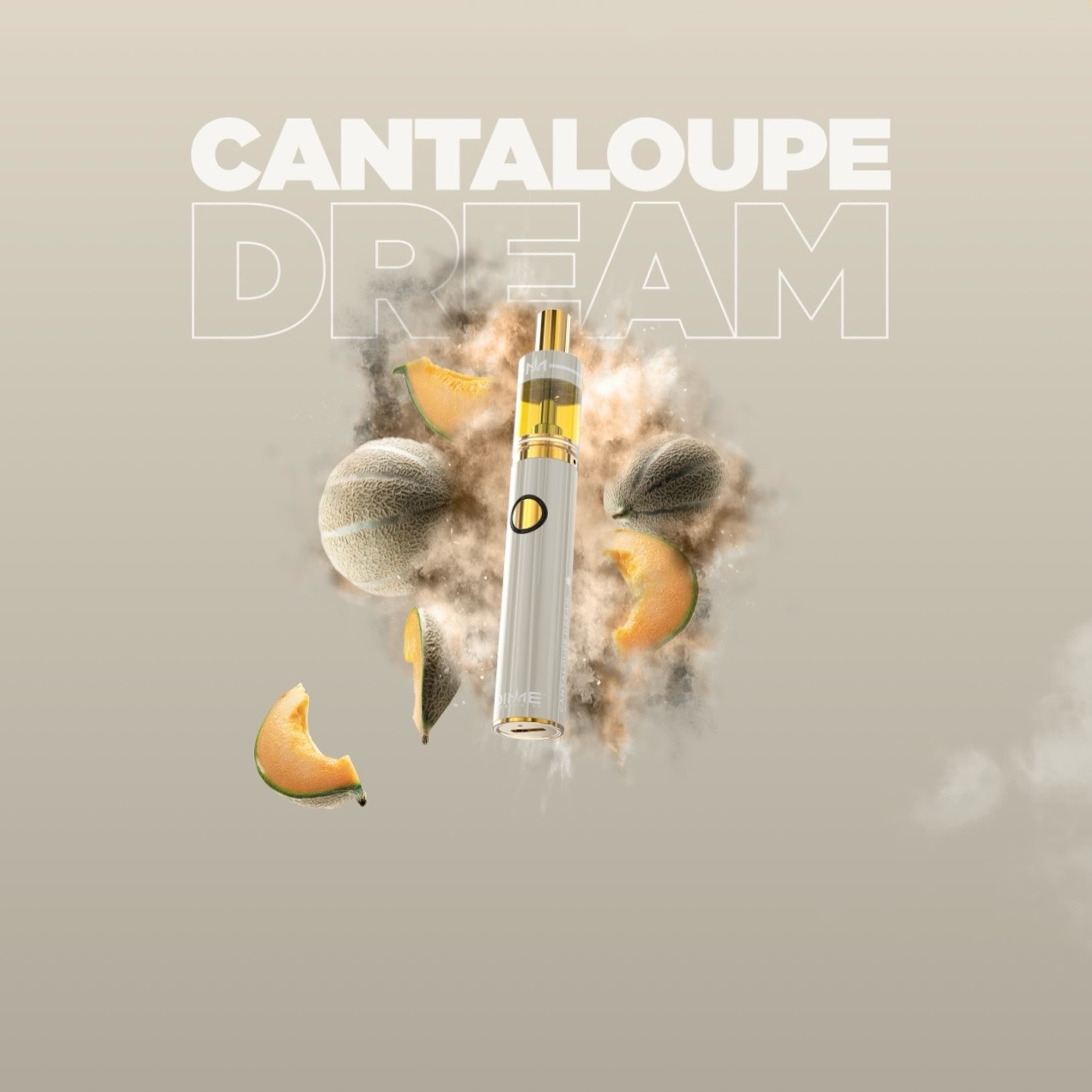 CANTALOUPE DREAM 1G AIO - DIME - - $28 - Vape