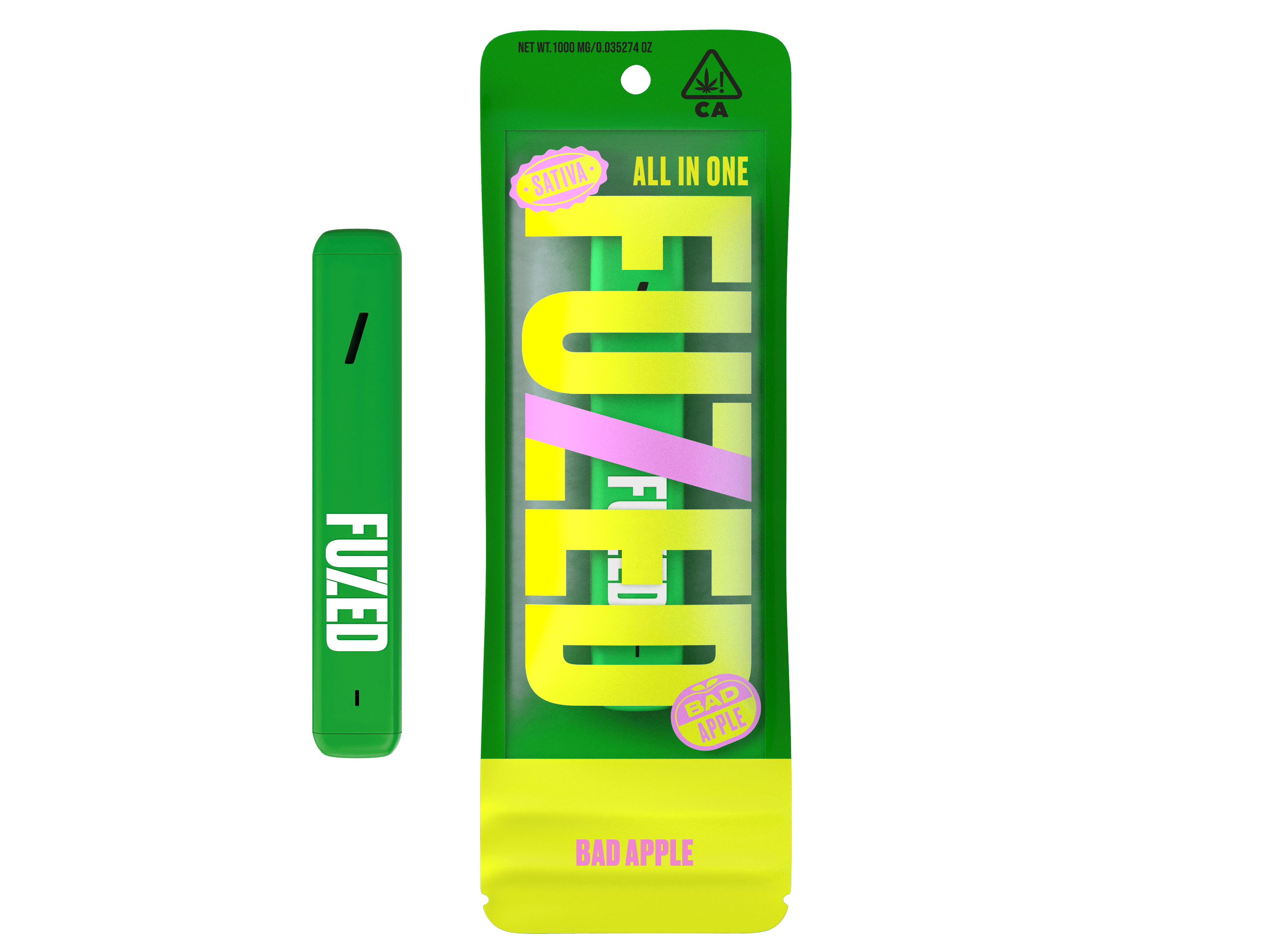 Fuzed — Bad Apple