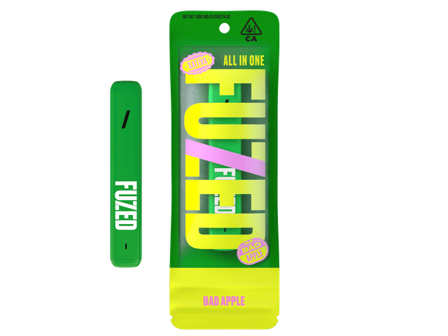 Fuzed — Bad Apple