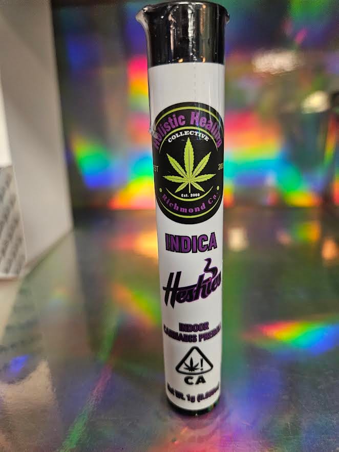 Holistic Healing Collective — The White Pre-roll 1g