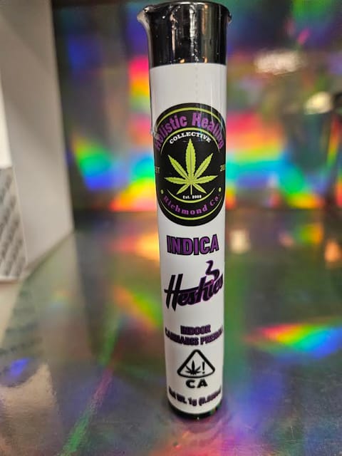 Holistic Healing Collective — The White Pre-roll 1g