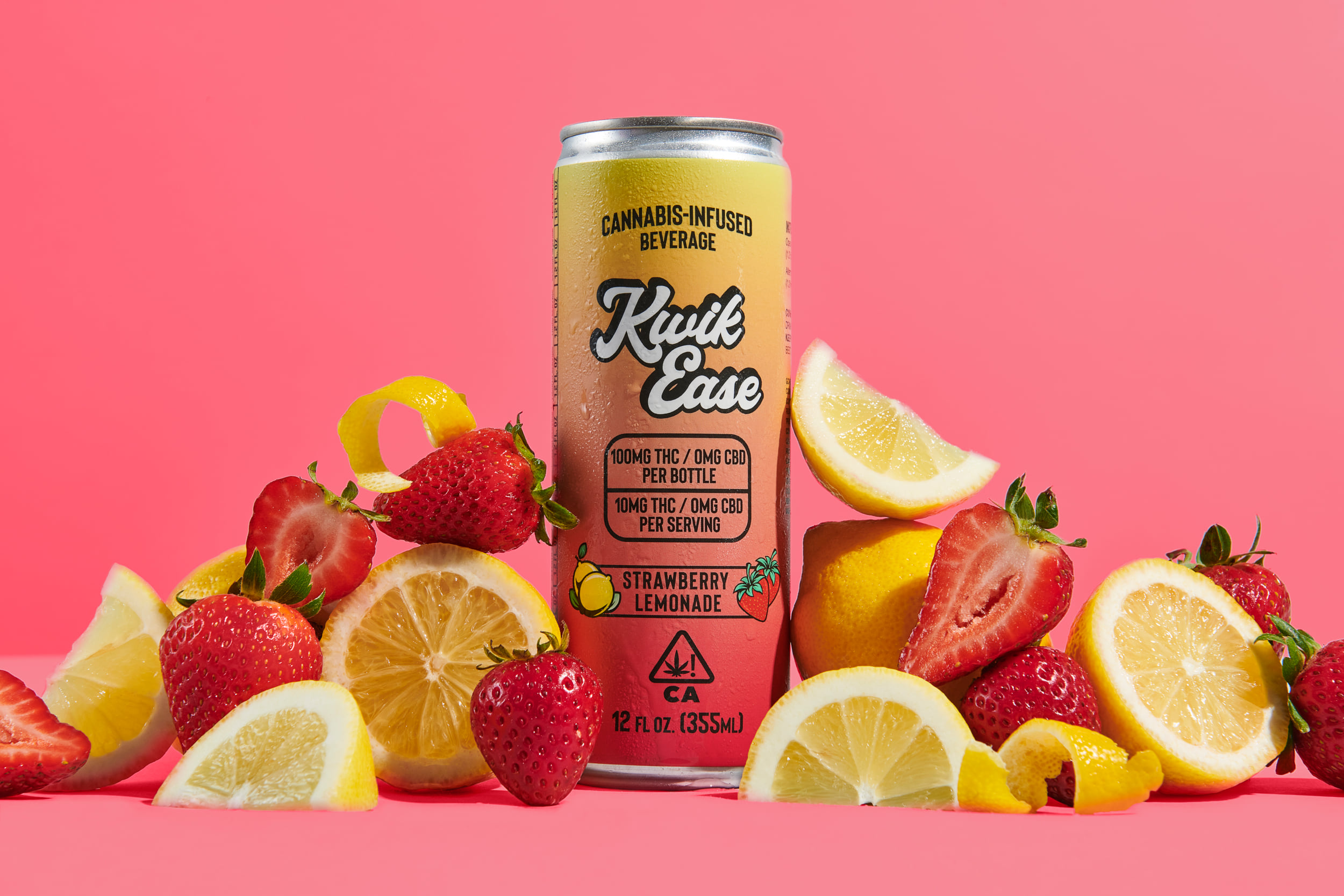 Manzanita: Strawberry Lemonade Kwik Ease