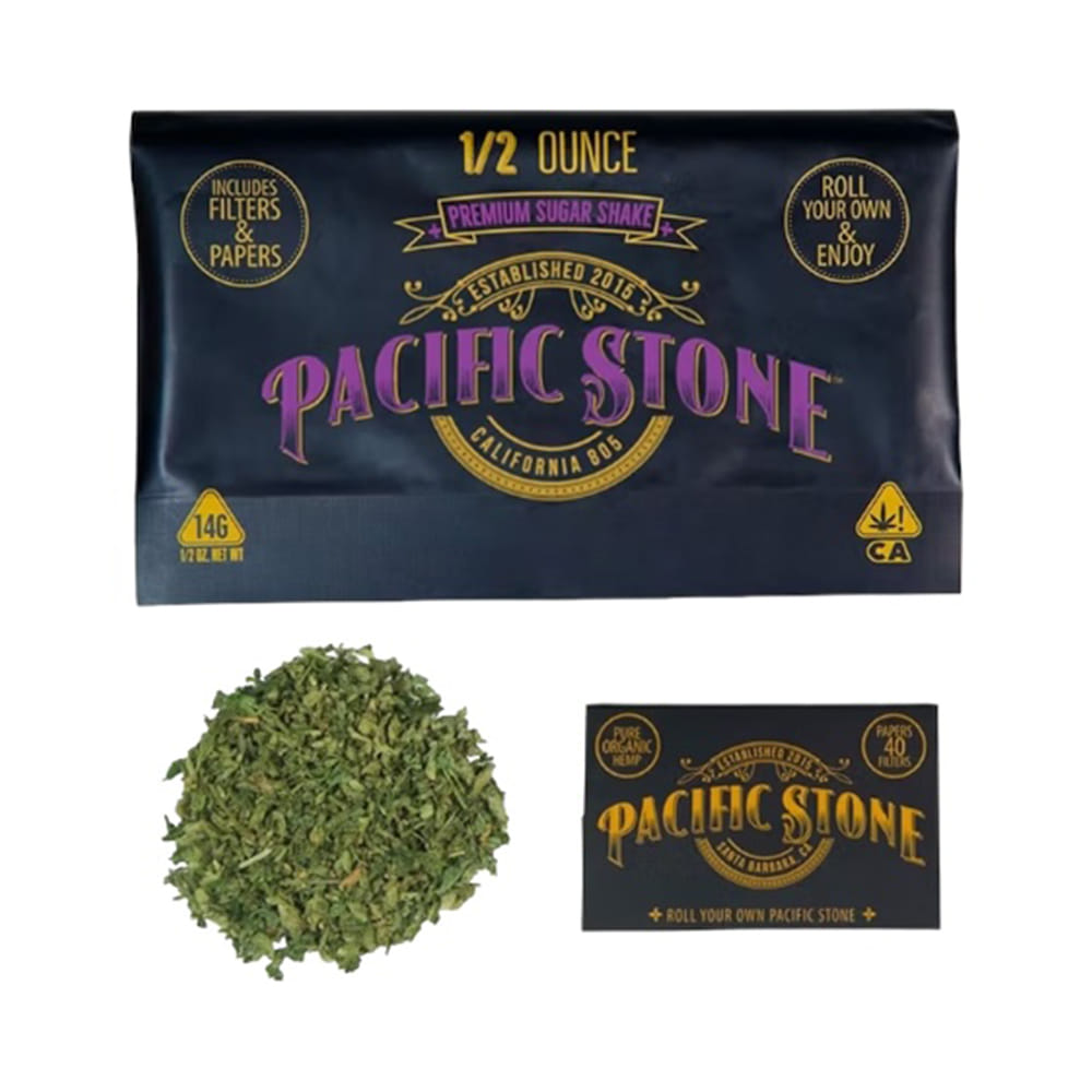 Wedding Cake 'Ryo' Sugar Shake (14G) - Pacific Stone - null - $35 - Flower
