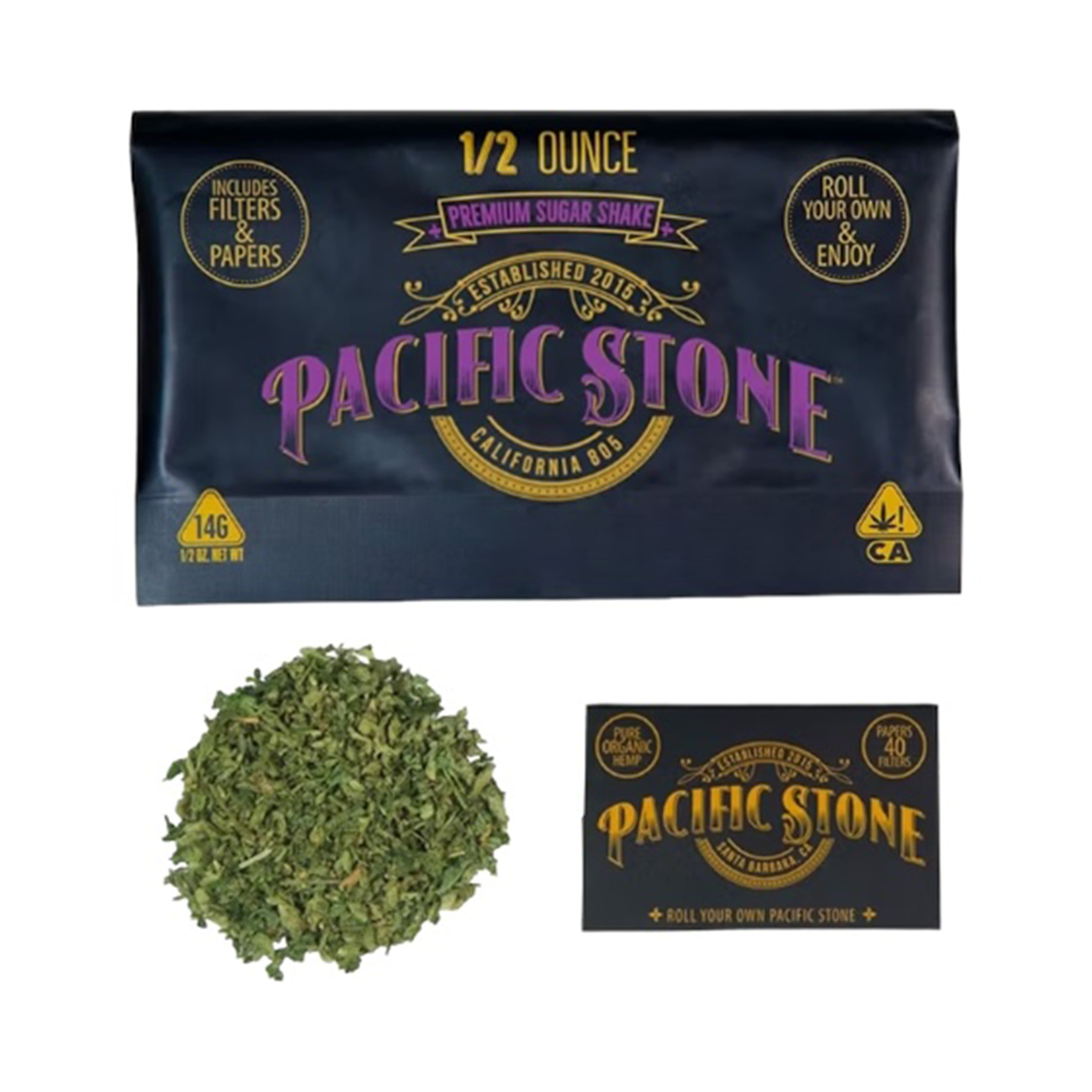 Wedding Cake 'Ryo' Sugar Shake (14G) - Pacific Stone - null - $35 - Flower