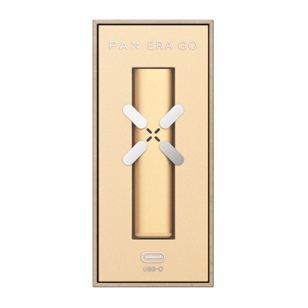 PAX Era Go Battery - Gold - Pax -  - $20 - Non-Cannabis