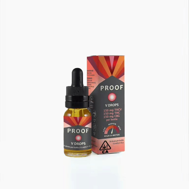 V Drops - Tincture - Proof - 15 ml - $47.99 - Tinctures